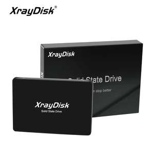 SSD 256GB Xraydisk sata3 [NOVOS USUÁRIOS]