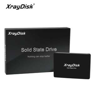 SSD XrayDisk – 128 GB [Novos Usuários]