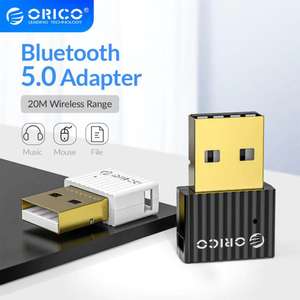 Adaptador Bluetooth 5.0 Orico [Novos Usuários]