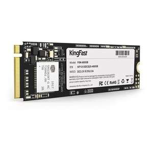 SSD M2 NVME KINGFAST 512GB