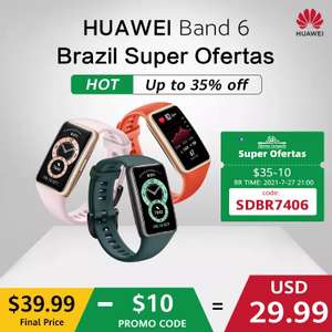 Smartband Huawei Band 6