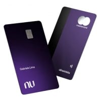 Cartão Nubank Ultravioleta