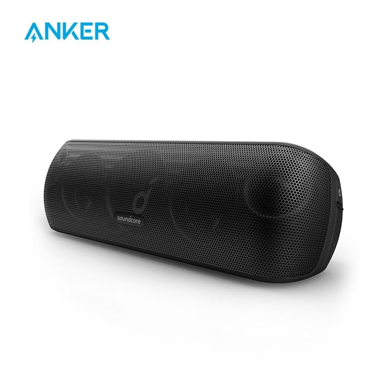 Caixa de Som Anker Soundcore Motion+ Bluetooth com HI Res 30w