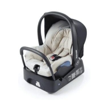 Bebê Conforto Citi com Base Maxi-Cosi, Nomad Sand