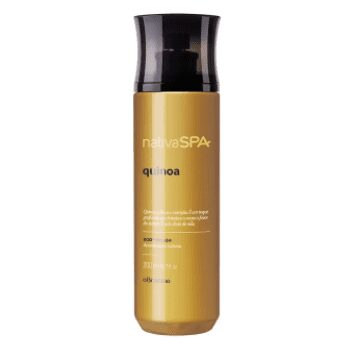 Body Splash Desodorante Colônia Nativa SPA Quinoa, 200 ml