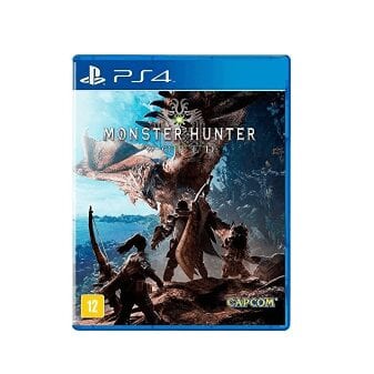Monster Hunter Word – PlayStation 4