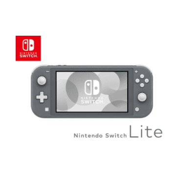Nintendo Switch Lite Gray – Cinzento