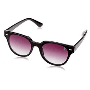 Óculos de Sol Polo London Club NYD 197 Feminino – Preto