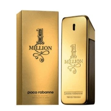 Perfume Masculino One Million EDT 100ml Paco Rabanne