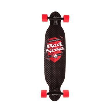 Skate Longboard Red Nose Rolamento ABEC-7 Mess
