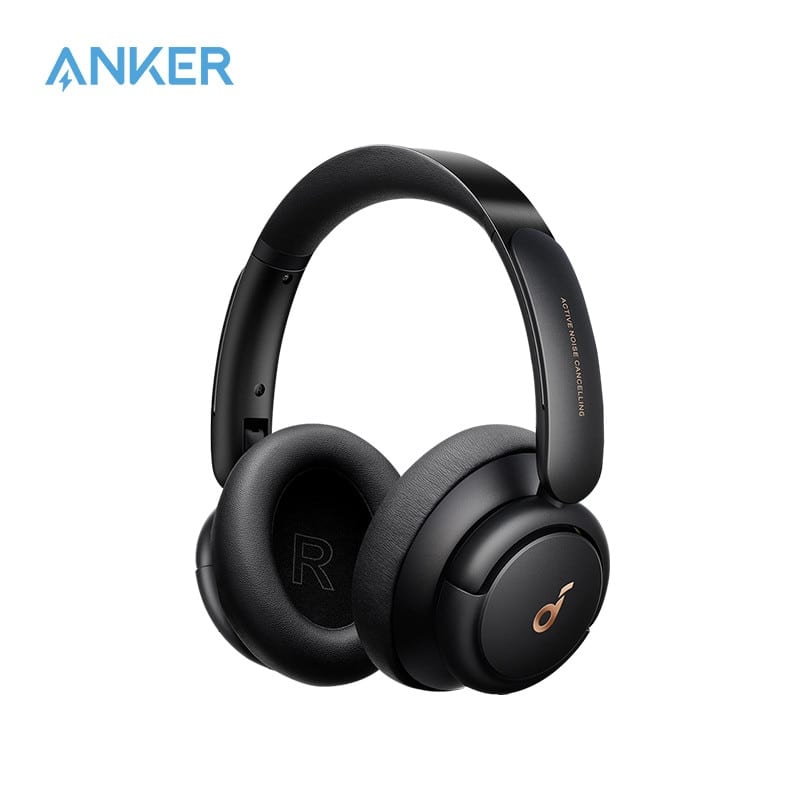 Soundcore by Anker Life Q30 Hybrid Active Noise Cancelling
