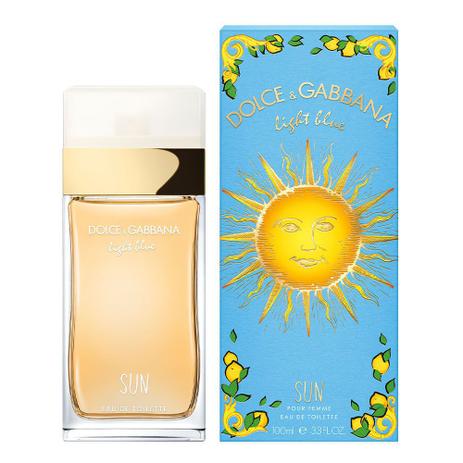 Light Blue Sun Dolce & Gabbana – Perfume Feminino – EDT – Dolce&Gabbana