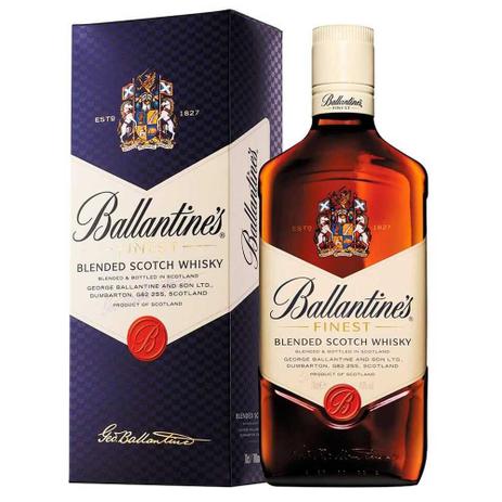 Whisky Ballantine’s Finest 750ml – Ballantines