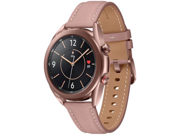 Smartwatch Samsung Galaxy Watch 3 LTE Bronze – 41mm 8GB
