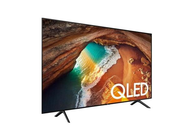 Smart TV QLED 82″ Samsung 82Q60 Ultra HD 4K – Brastemp