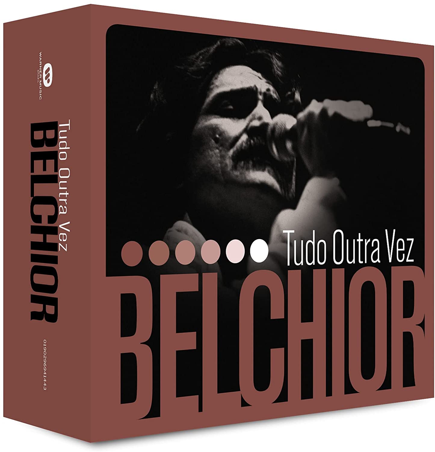 Belchior – Box 6 CDs – Tudo Outra Vez