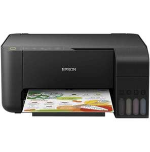 Impressora Multifuncional Epson EcoTank L3150 [app]
