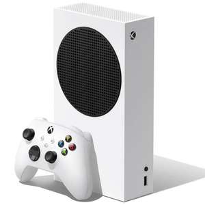 Console Xbox Series S 500gb + Controle Sem Fio – Bivolt [app]