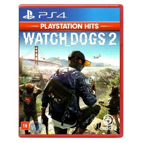 Watch Dogs 2 Hits – PlayStation 4