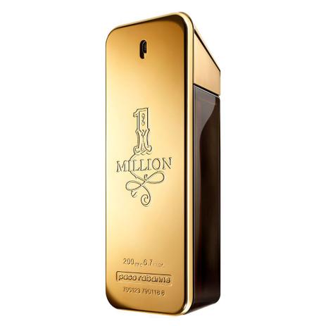 1 Million Paco Rabanne – Perfume Masculino – Eau de Toilette