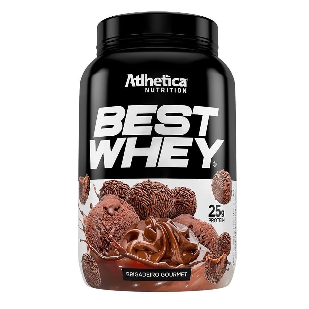 Best Whey 900g – Atlhetica Nutrition – Full