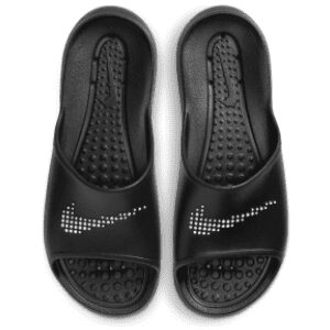 Chinelo Slide Nike Victori One Shower Masculino – Preto+Branco