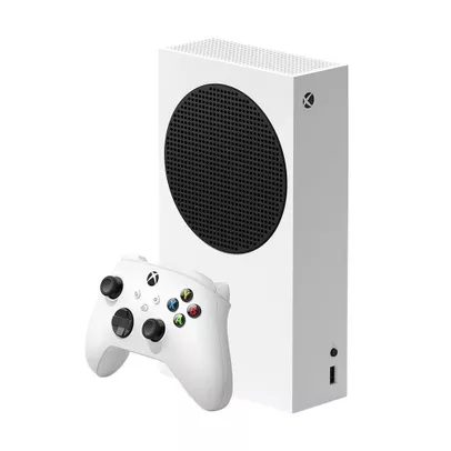 Console Xbox Series S – Microsoft