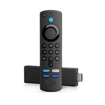 Fire TV Stick 4K, com Controle Remoto por Voz com Alexa, Dolby Vision – B0872Y93TY