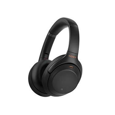 Headphone Wh-1000Xm3 Com Noise Cancelling, com Alexa Integrada