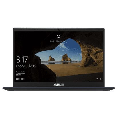 Notebook Asus X571GT-AL888T Intel Core i5-9300H 16GB (Geforce GTX1650 4GB) 256GB W10 15.6″ Black