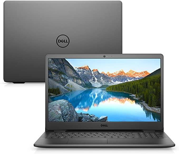 Notebook Dell Inspiron 15 3000 3501-A45P – Intel Core i5 8GB 256GB SSD 15,6” LED Windows 10