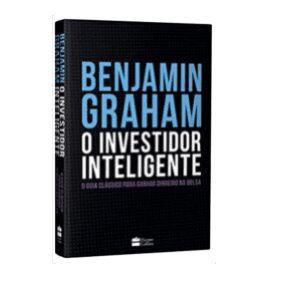 O Investidor Inteligente (Edição De Luxo Exclusiva Amazon) – O Guia Clássico Para Ganhar Dinheiro Na Bolsa