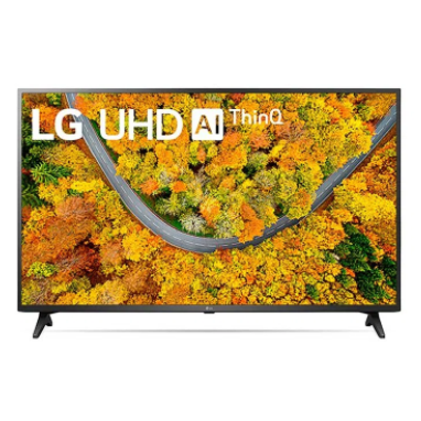 Smart TV Led 50″ LG 50UP7550 UHD 4k Bluetooth, Hdr, Wi-Fi, Inteligência Artificial, Google Alexa