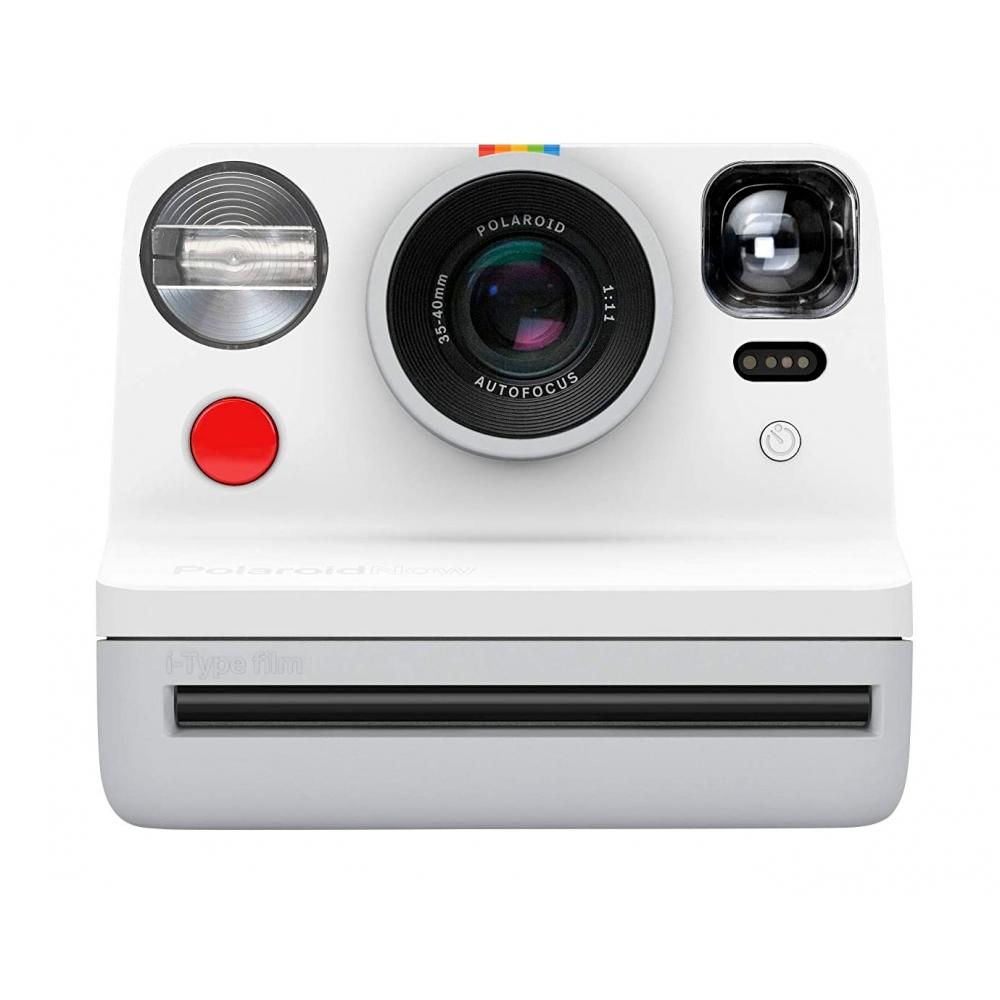 Câmera Fotográfica Polaroid Now com Impressão Instantânea – 9027