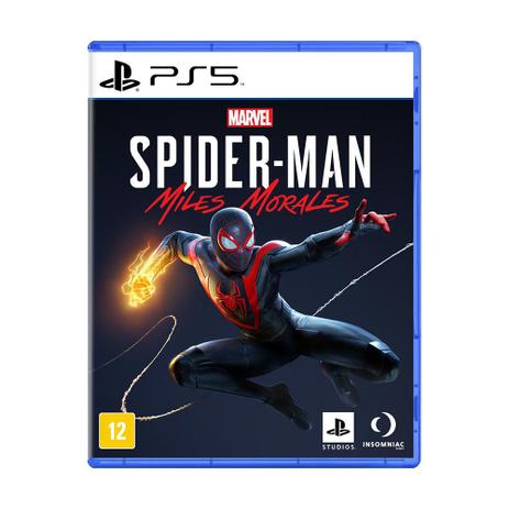 Jogo Marvel’s Spider-Man: Miles Morales – PS5