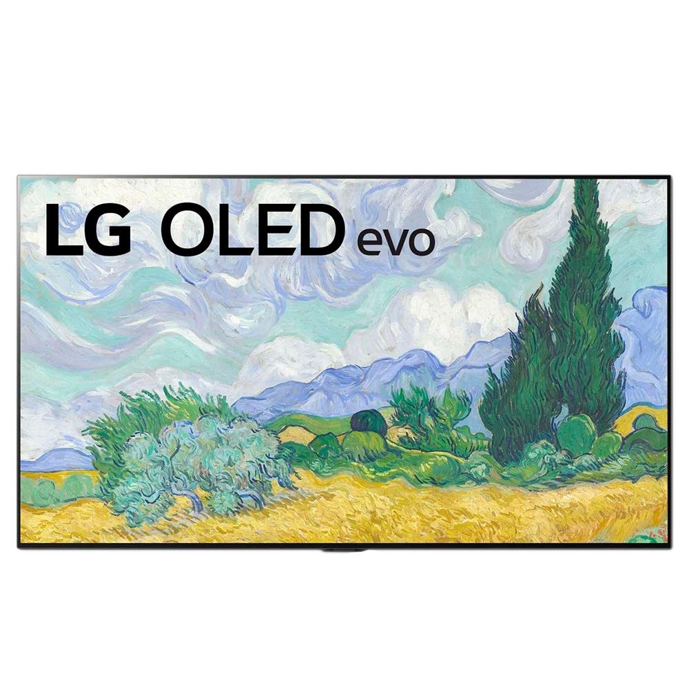 Smart TV LG 65´ 4K OLED65G1, Evo Gallery Design, 120Hz, G-Sync, Inteligência Artificial, ThinQ AI, Google Alexa – OLED65G1PSA