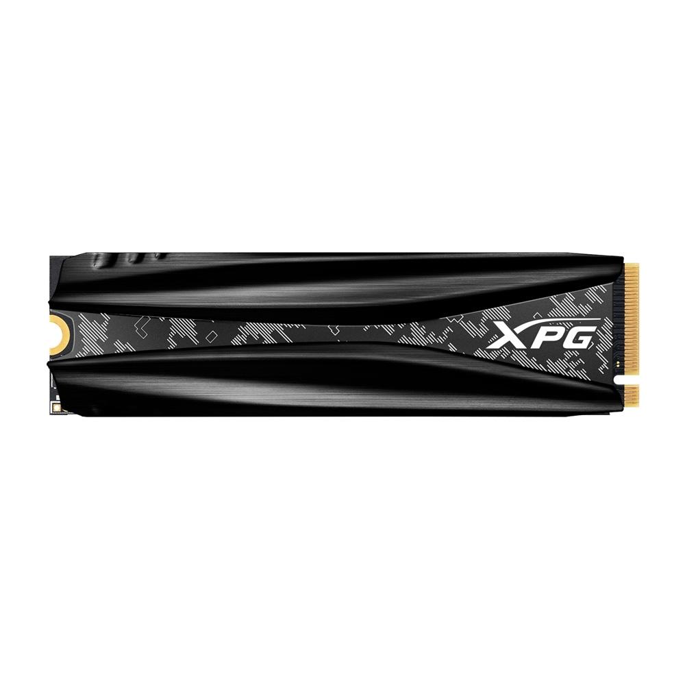 SSD XPG S41 TUF 512GB M.2 PCIe Leituras: 3500MB/s e Gravações: 2400MB/s – AGAMMIXS41-512G-C