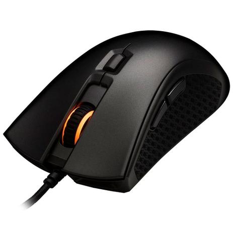 Mouse Gamer HyperX Pulsefire FPS Pro RGB 16000DPI Preto