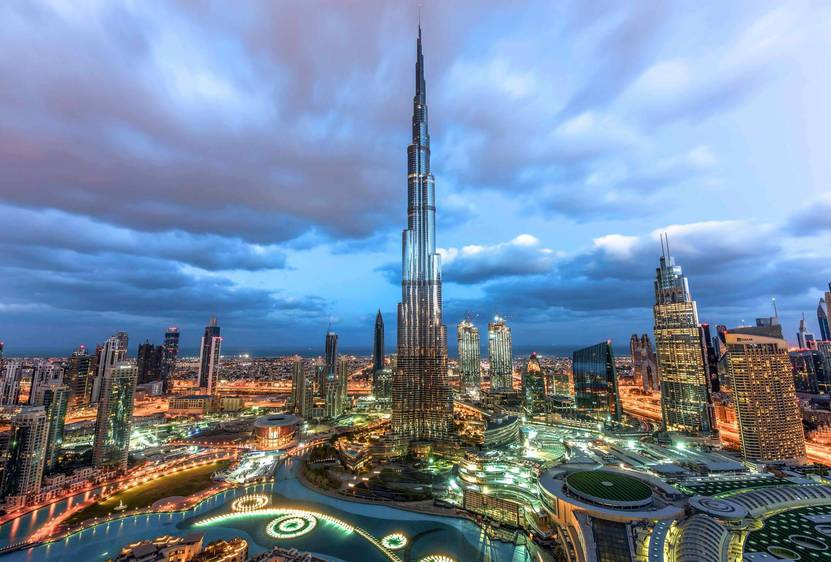 Pacote de Viagem Dubai – Primeiro Semestre de 2023