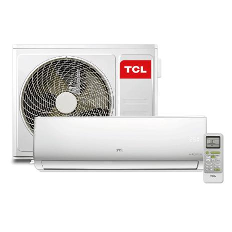 Ar Condicionado Split Inverter TCL 12.000 BTU/h Frio Monofásico TAC-12CSA1-INV 220 Volts