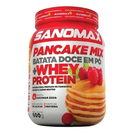 Pancake Mix – 600g – Sanomax