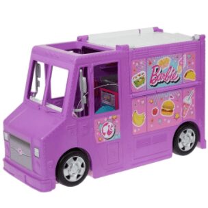 Barbie Careers Food Truck – Gmw07 – Mattel