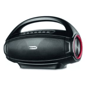 Caixa de Som Bluetooth Mondial Speaker Monster Sound II SK-07 60W Bivolt – Preto