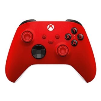 Controle Sem Fio Xbox Series Pulse Red