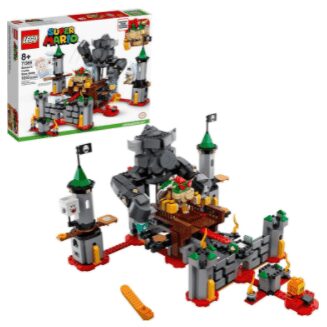 Lego Super Mario Set de Expansão – Batalha no Castelo do Bowser 71369