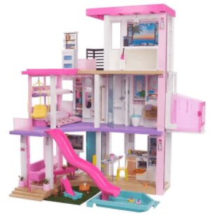 Mega Casa dos Sonhos da Barbie – Mattel