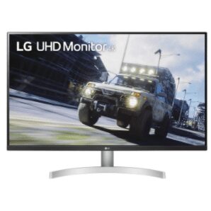 Monitor LG Ultra HD 4K 32UN500-31.5″ HDR10, HDMI/DisplayPort, NVIDIA FreeSync