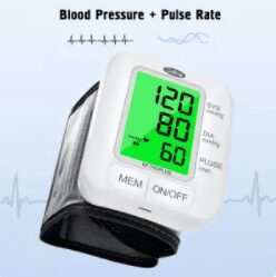 Monitor de Pressão Arterial – Cofoe