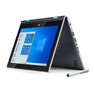 Notebook 2 em 1 Positivo DUO C464C Intel® Celeron® Dual-Core™ Windows 10 Home Full HD 11.6″ Touchscreen – Cinza