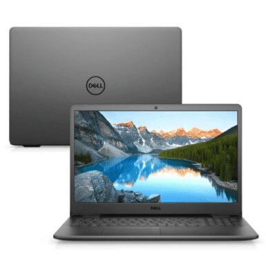 Notebook Dell Inspiron I3501-M10p 15.6″ Hd 11ª Geração Intel Pentium Gold 4gb 128gb Ssd Windows 10 Preto